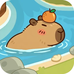 Soft Capybara Merge のアイコン