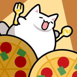 ぽっちゃり猫: 放置マージサバイバル のアイコン